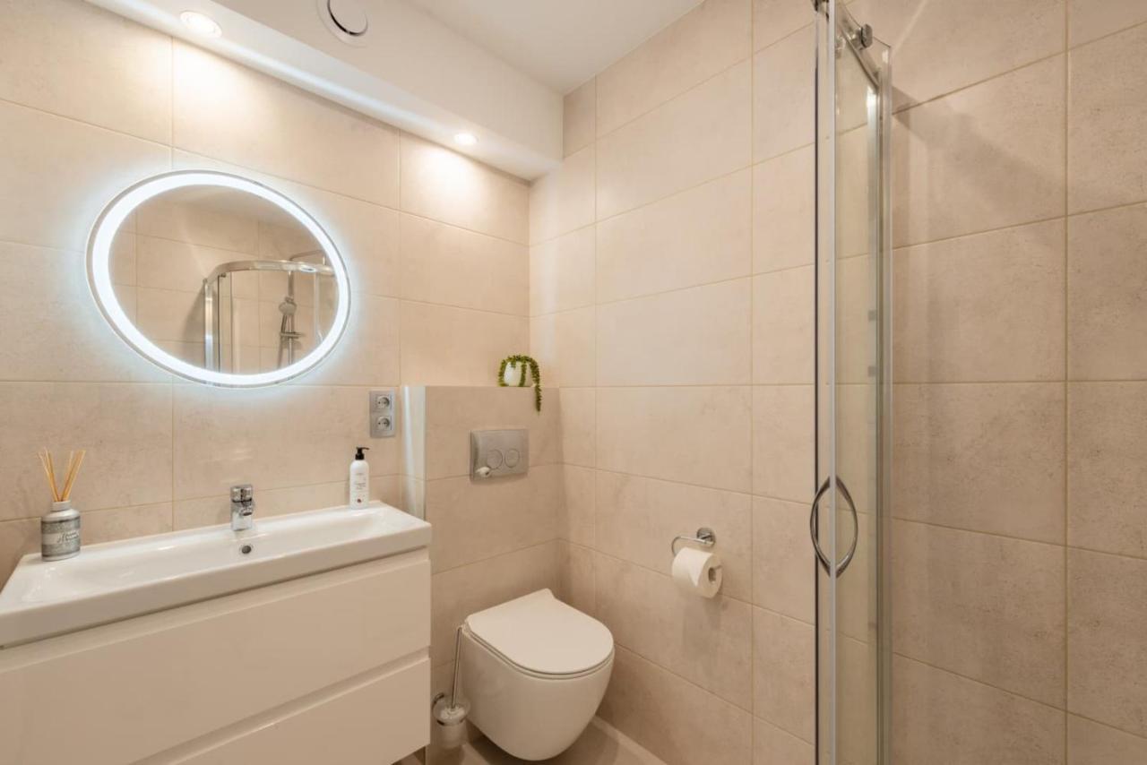Apartamenty Sunline Kołobrzeg Esterno foto