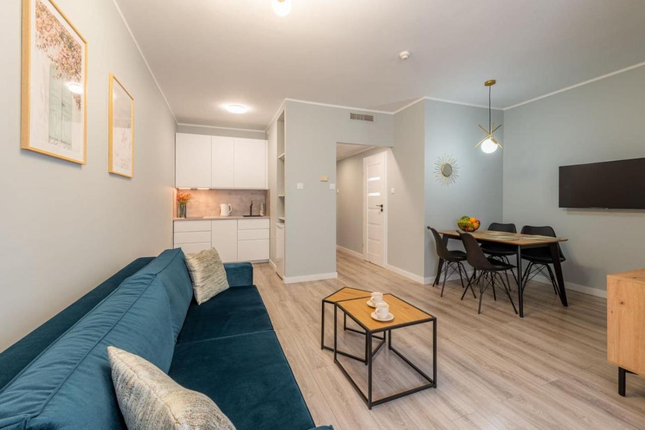 Apartamenty Sunline Kołobrzeg Esterno foto