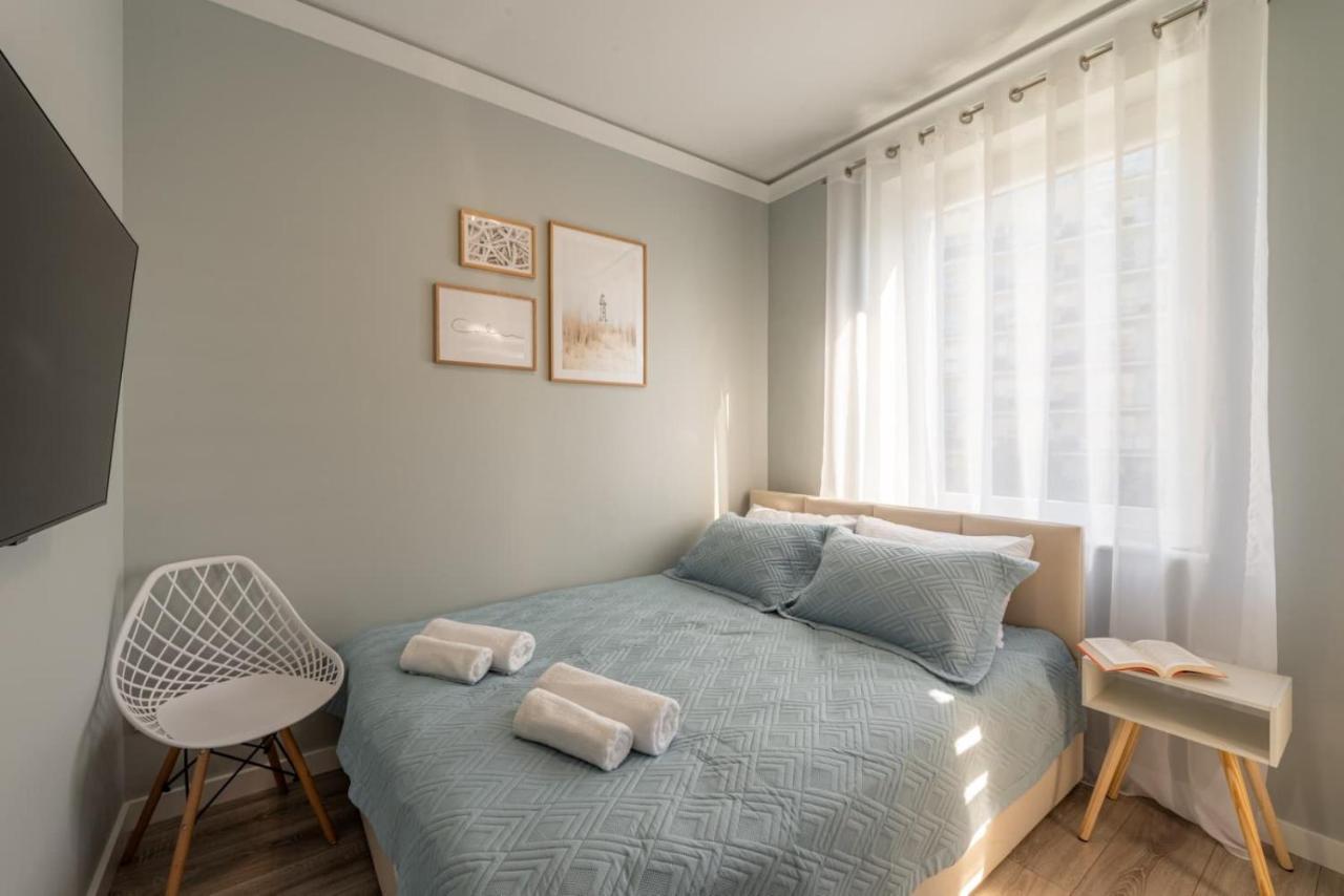 Apartamenty Sunline Kołobrzeg Esterno foto