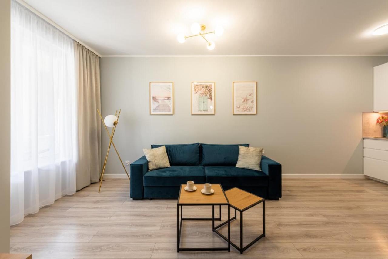 Apartamenty Sunline Kołobrzeg Esterno foto