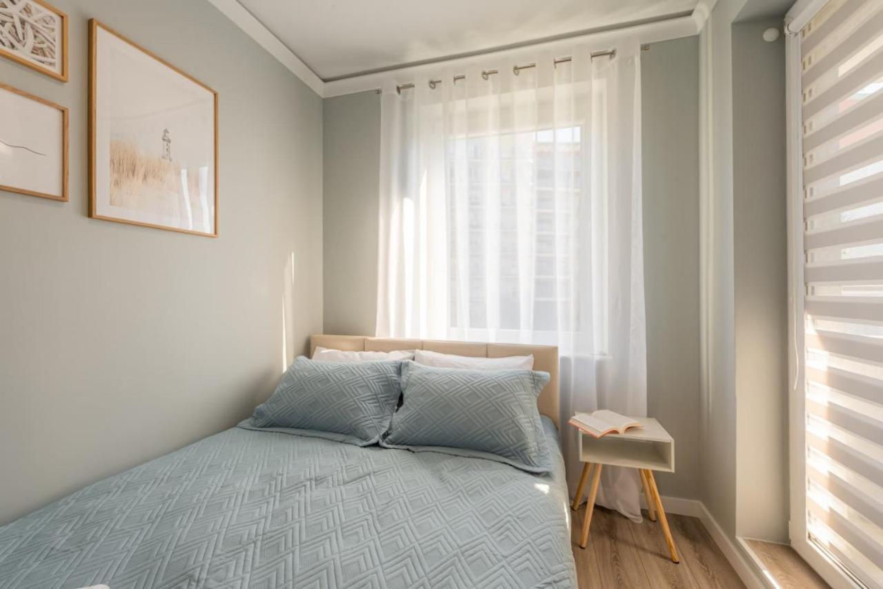 Apartamenty Sunline Kołobrzeg Esterno foto