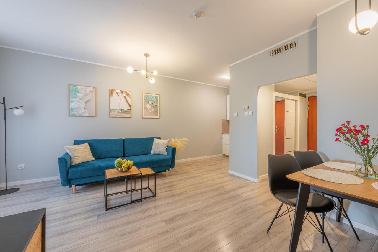 Apartamenty Sunline Kołobrzeg Esterno foto