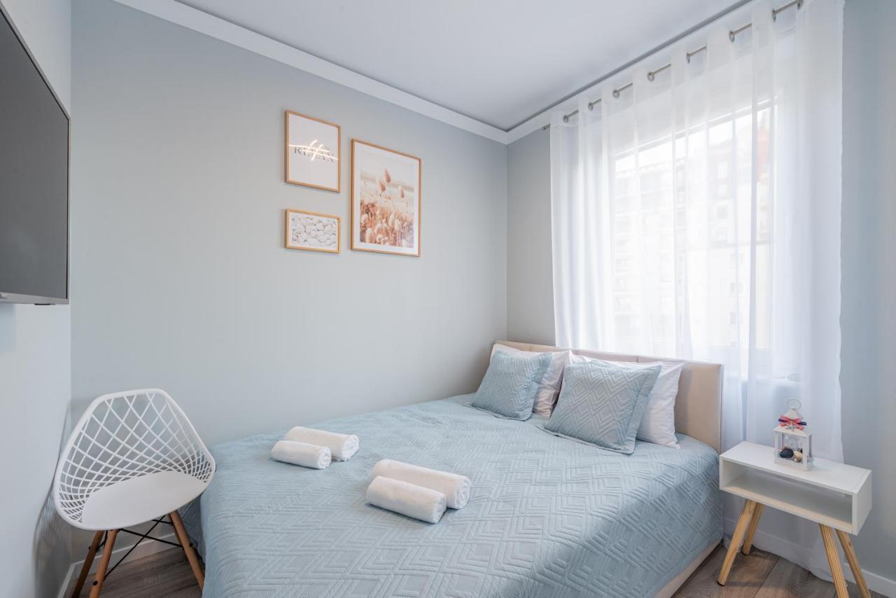 Apartamenty Sunline Kołobrzeg Esterno foto