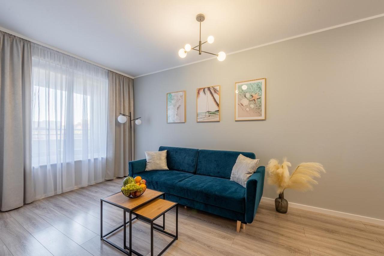 Apartamenty Sunline Kołobrzeg Esterno foto