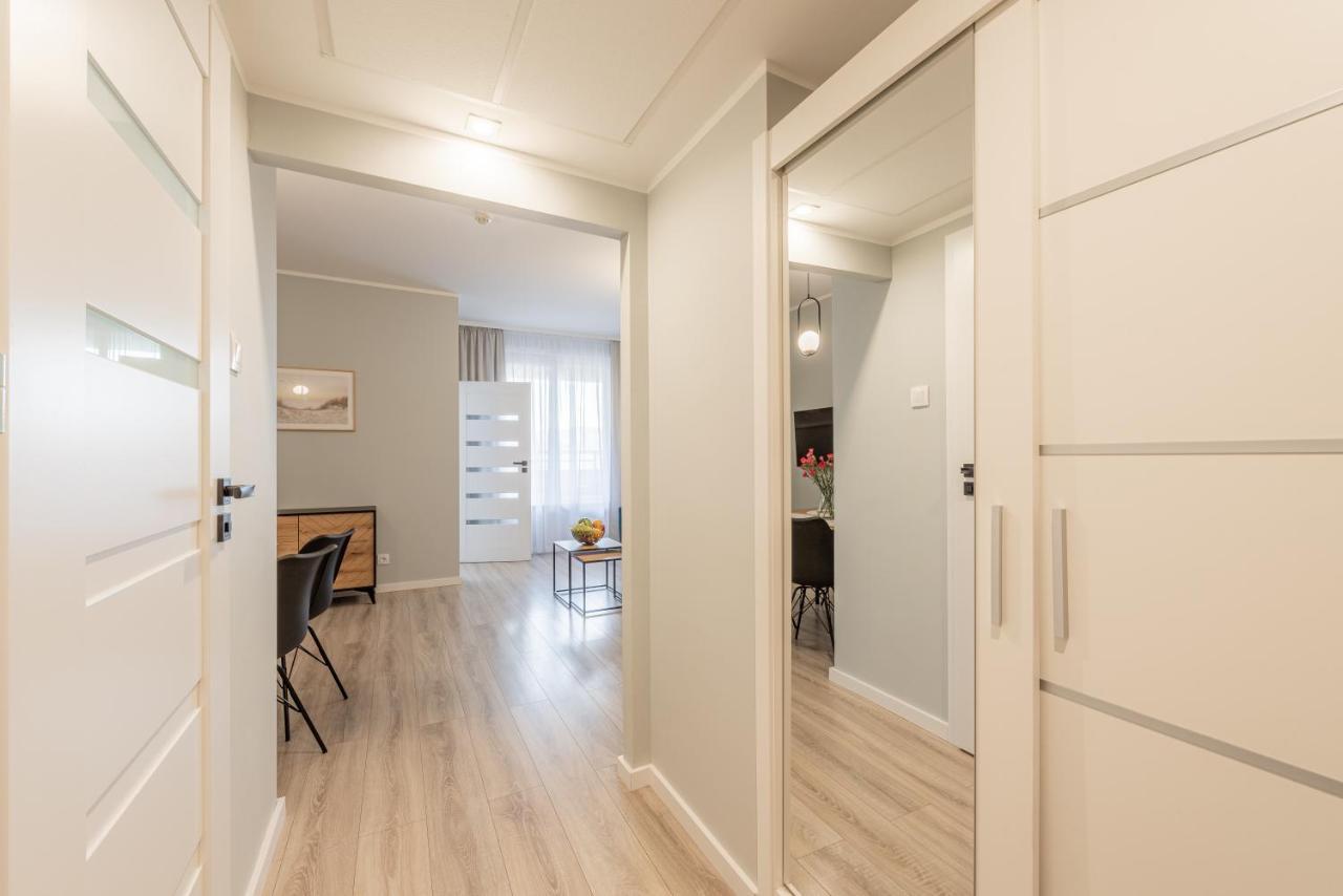 Apartamenty Sunline Kołobrzeg Esterno foto