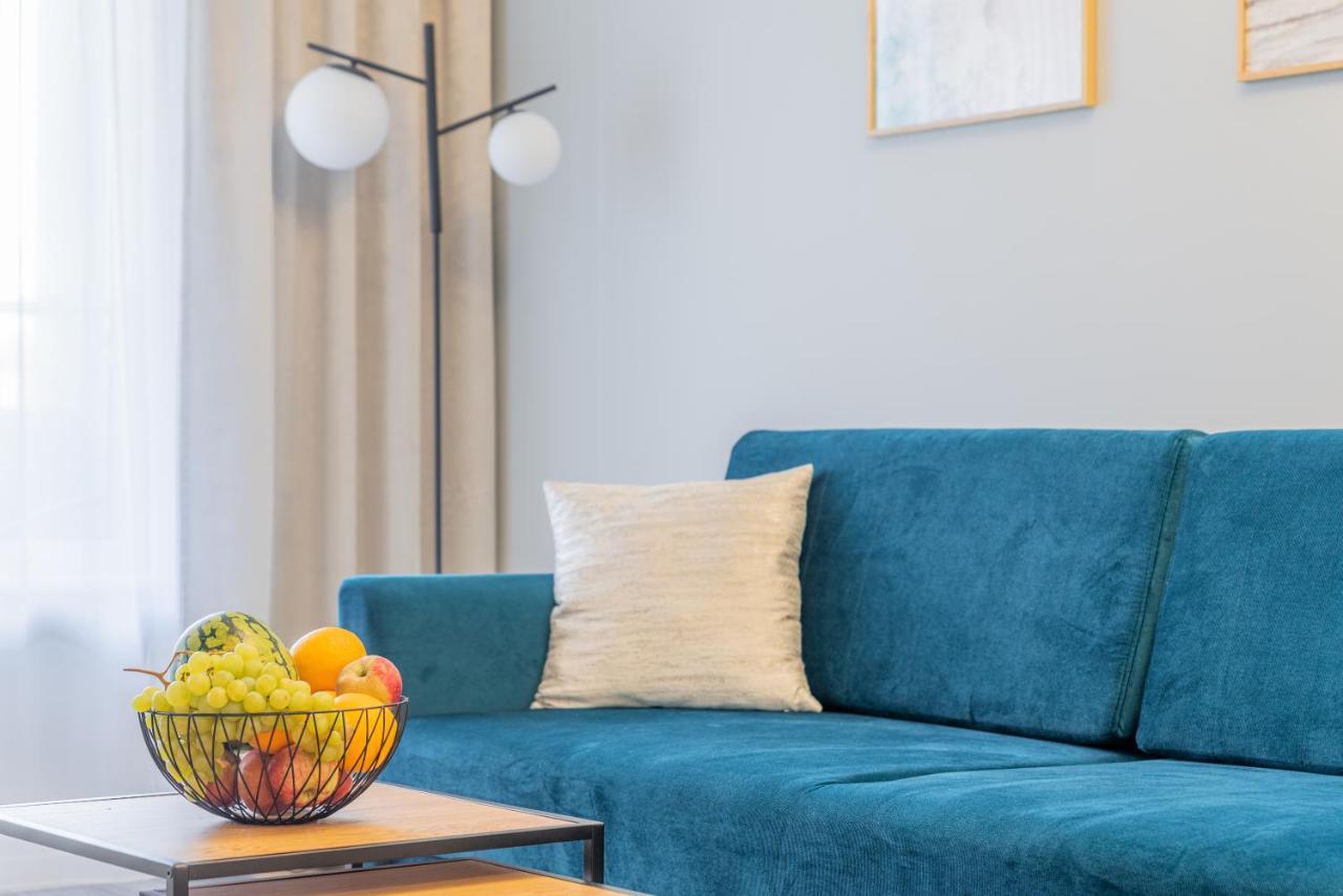 Apartamenty Sunline Kołobrzeg Esterno foto