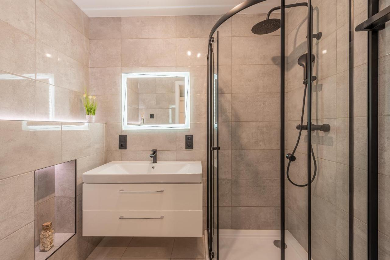 Apartamenty Sunline Kołobrzeg Esterno foto