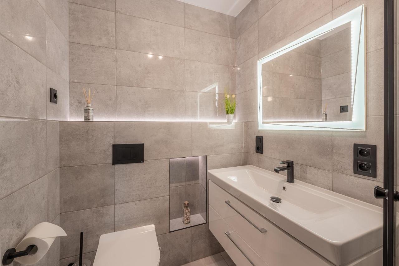 Apartamenty Sunline Kołobrzeg Esterno foto