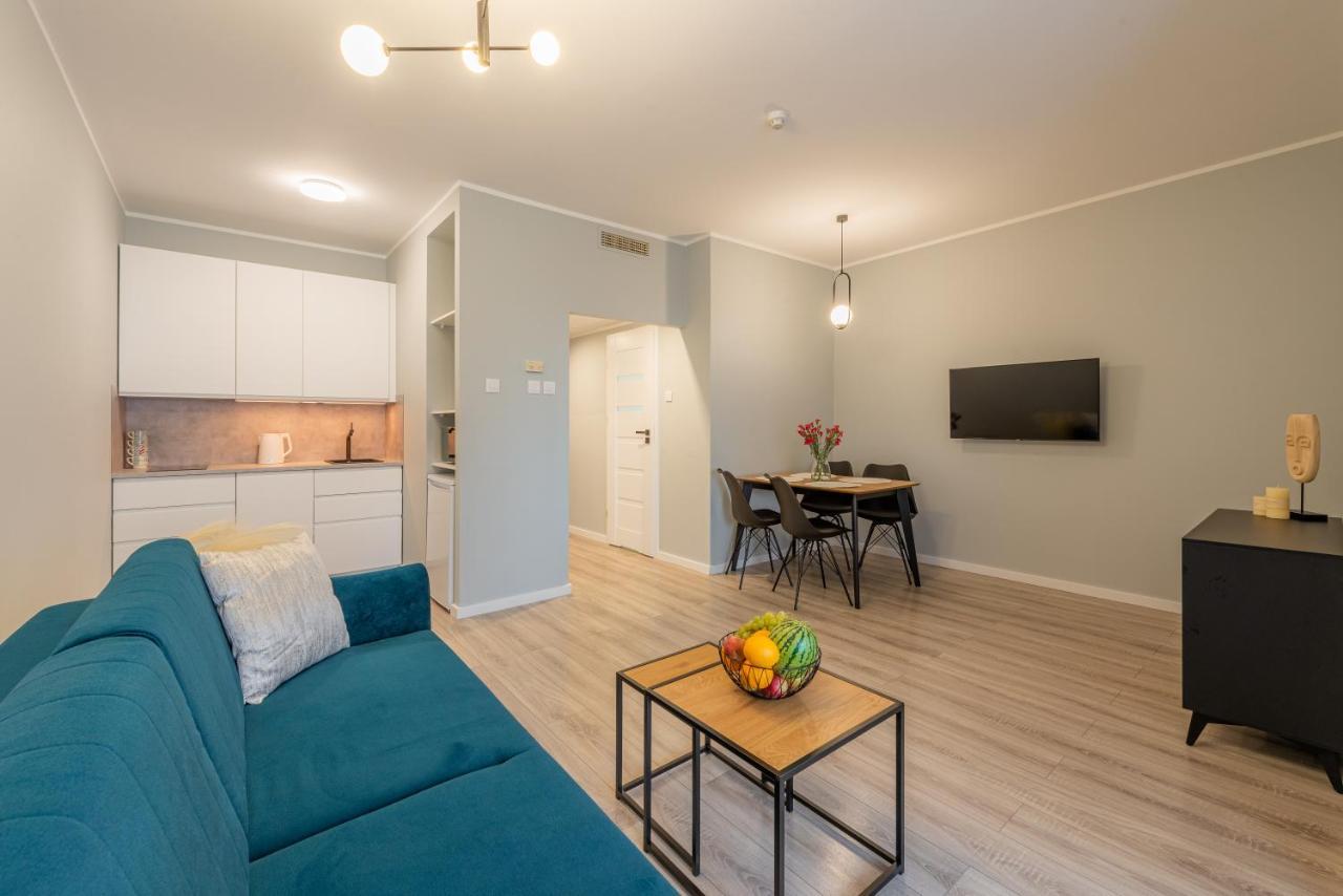 Apartamenty Sunline Kołobrzeg Esterno foto