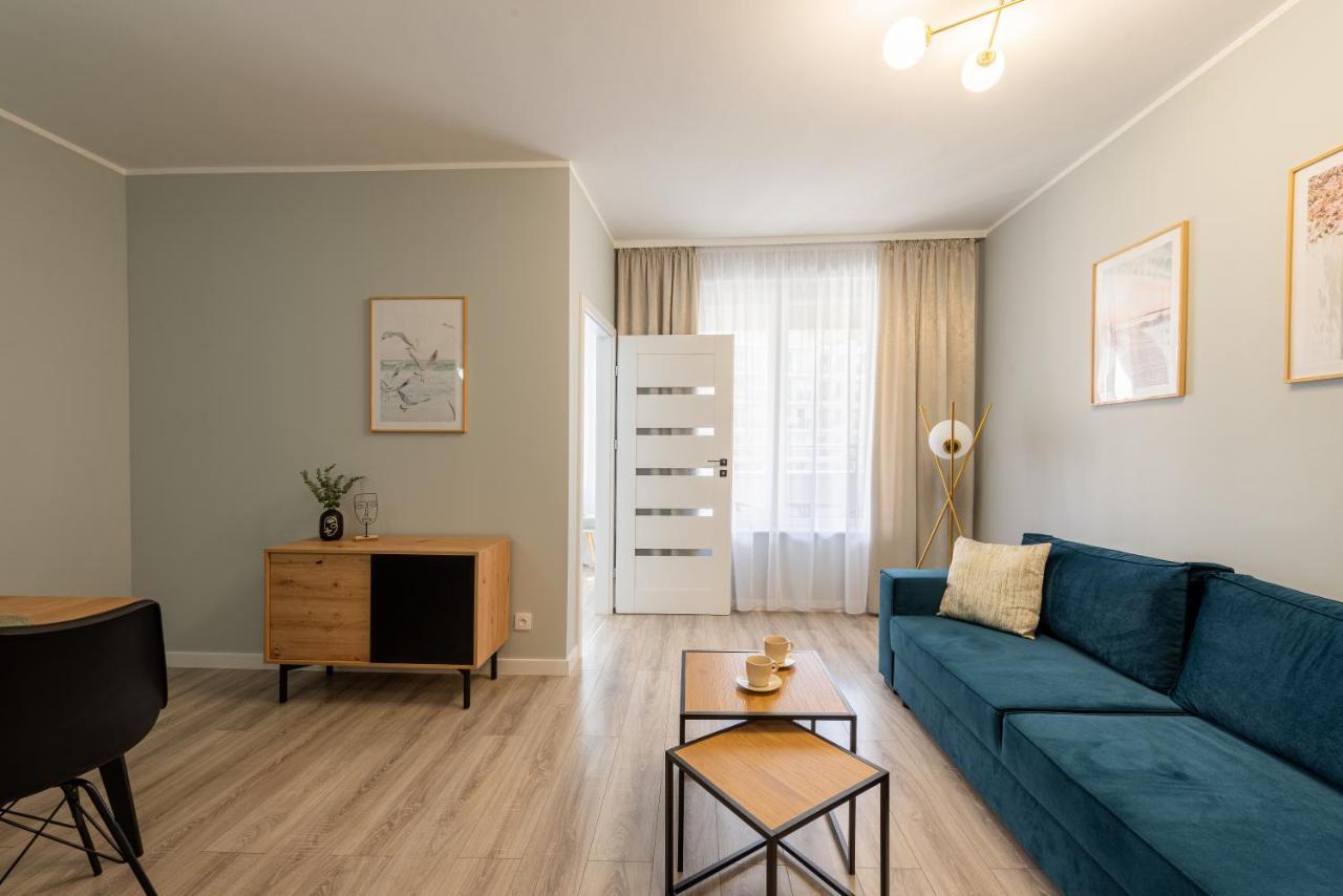 Apartamenty Sunline Kołobrzeg Esterno foto
