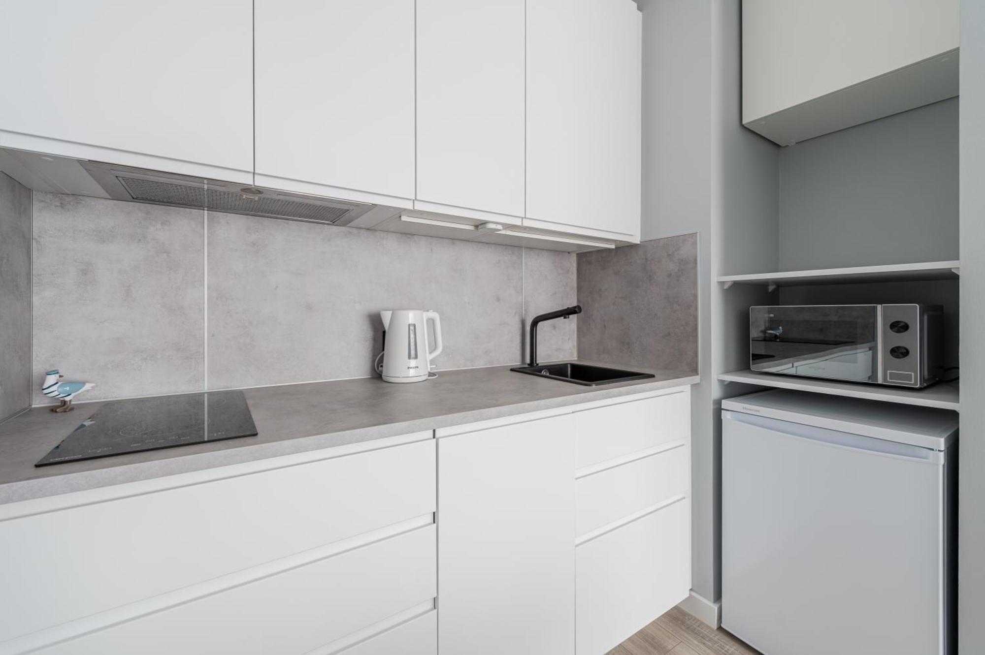 Apartamenty Sunline Kołobrzeg Esterno foto