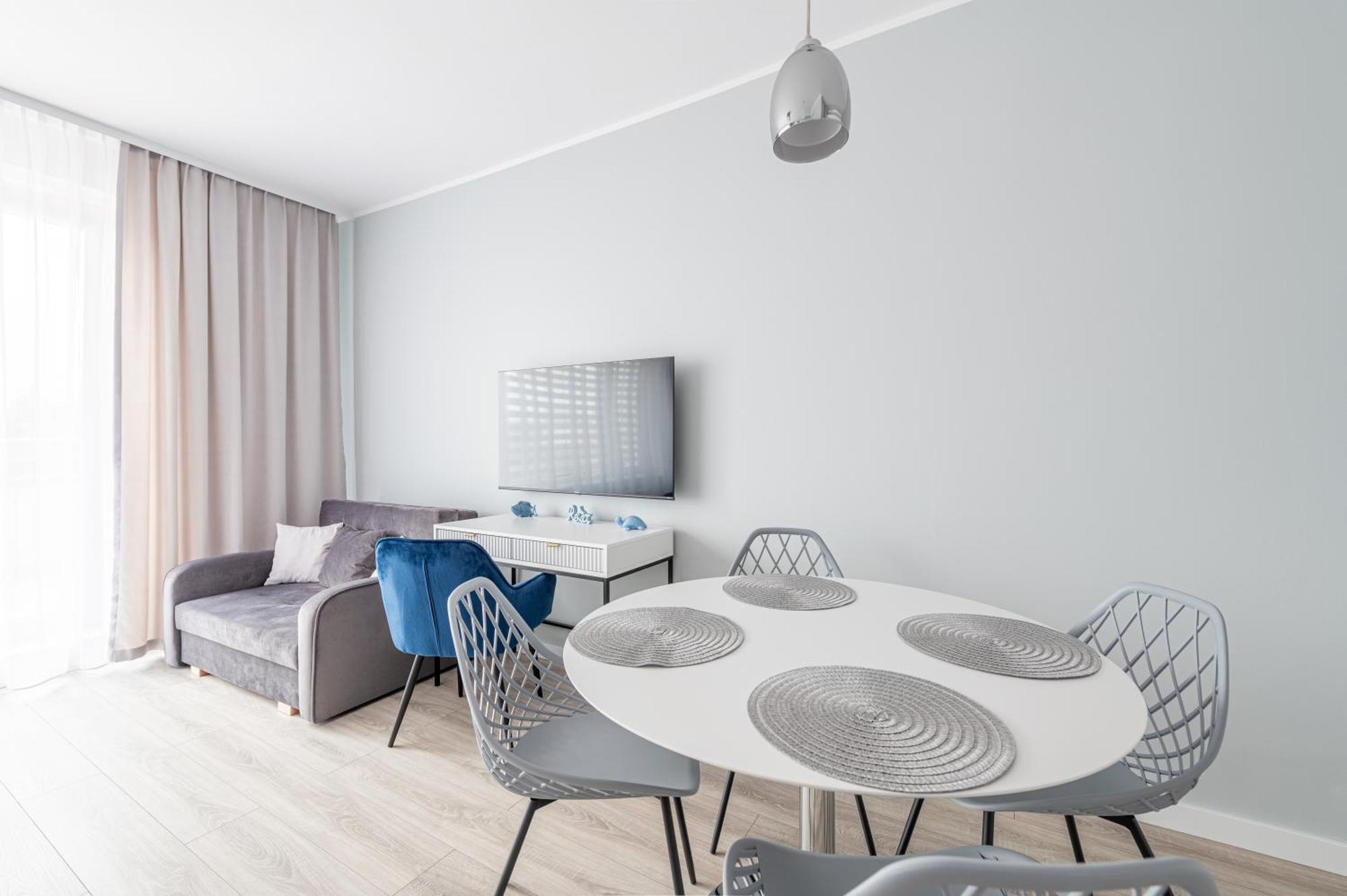 Apartamenty Sunline Kołobrzeg Esterno foto