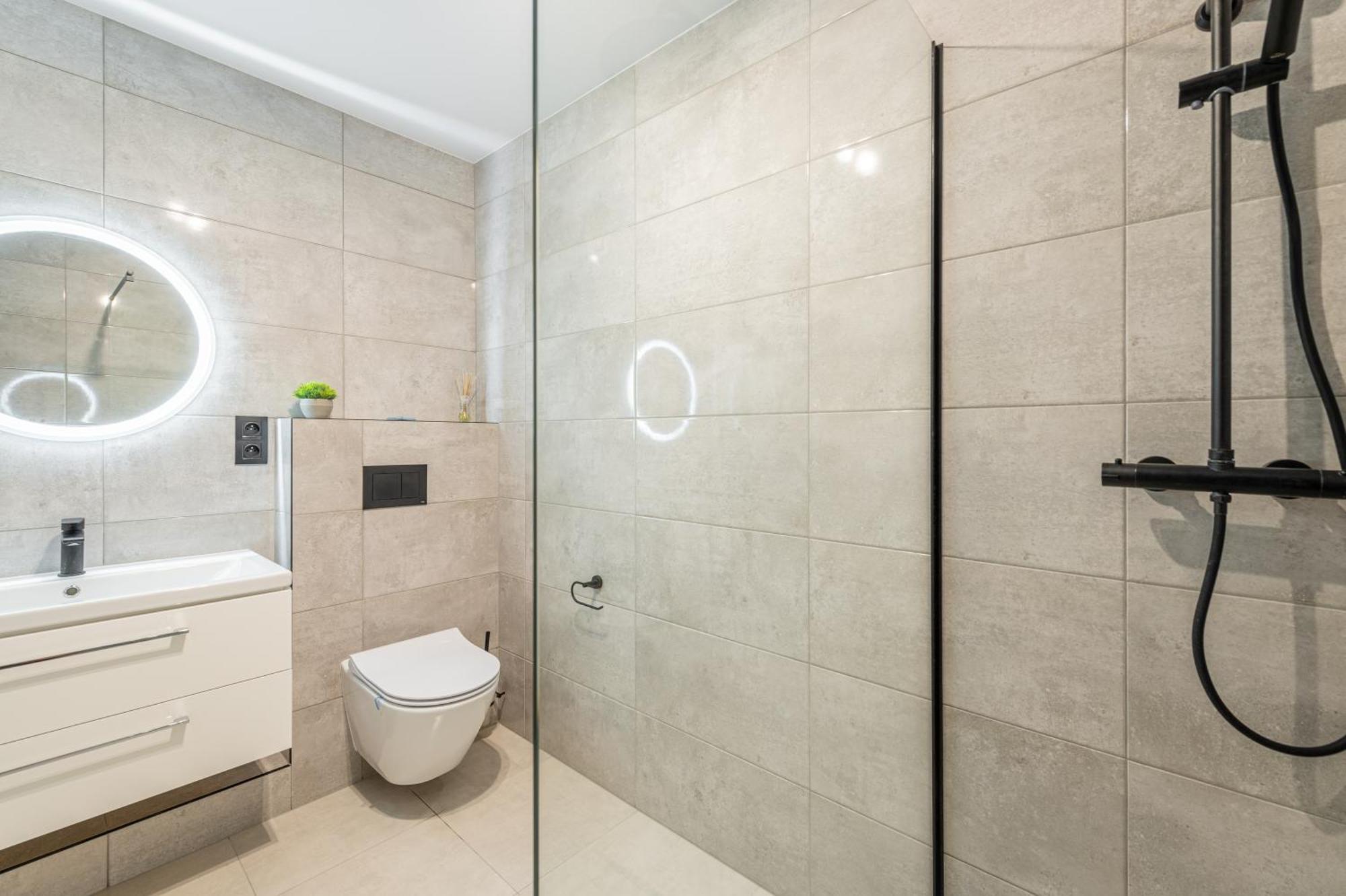 Apartamenty Sunline Kołobrzeg Esterno foto