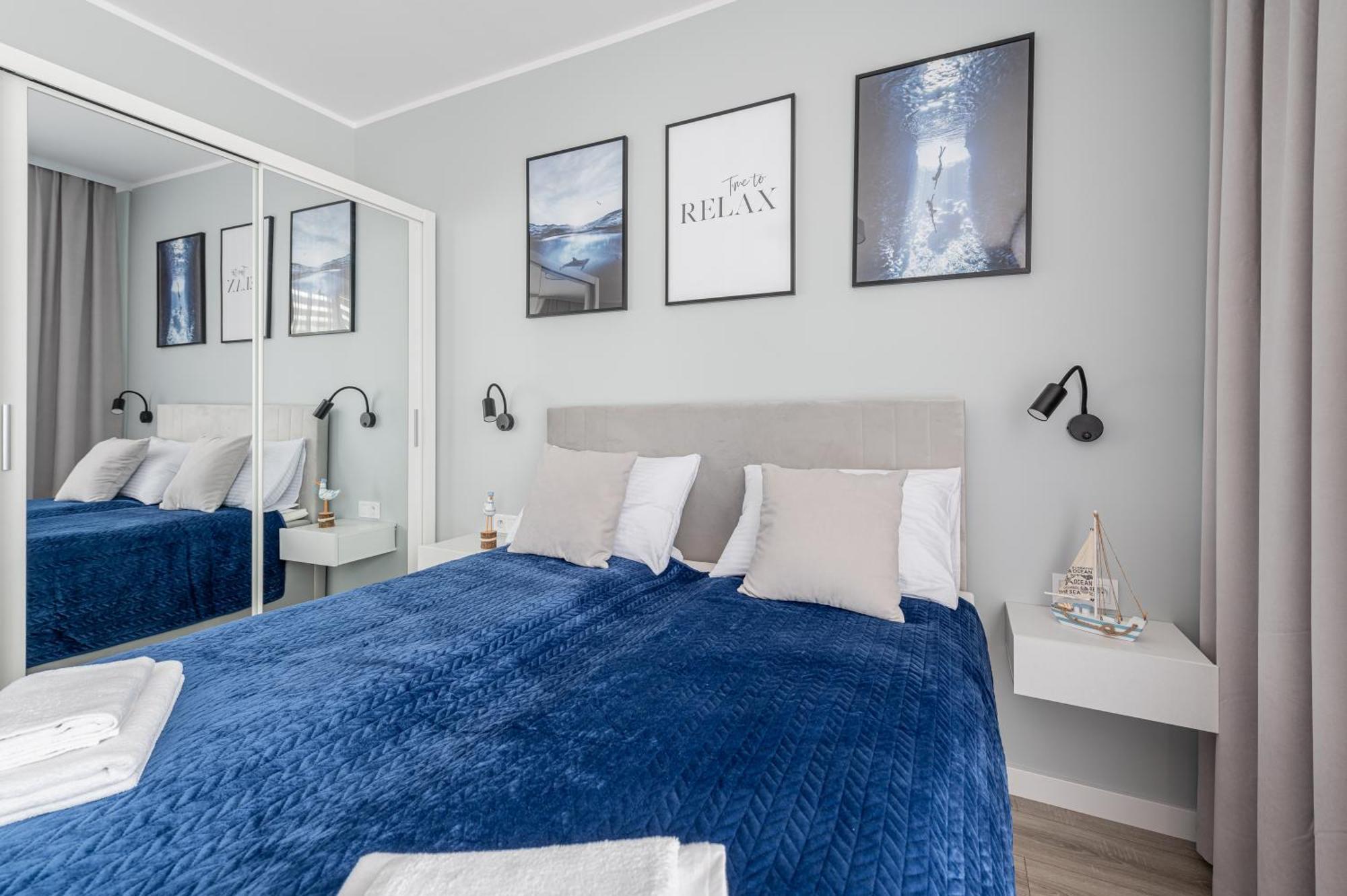Apartamenty Sunline Kołobrzeg Esterno foto