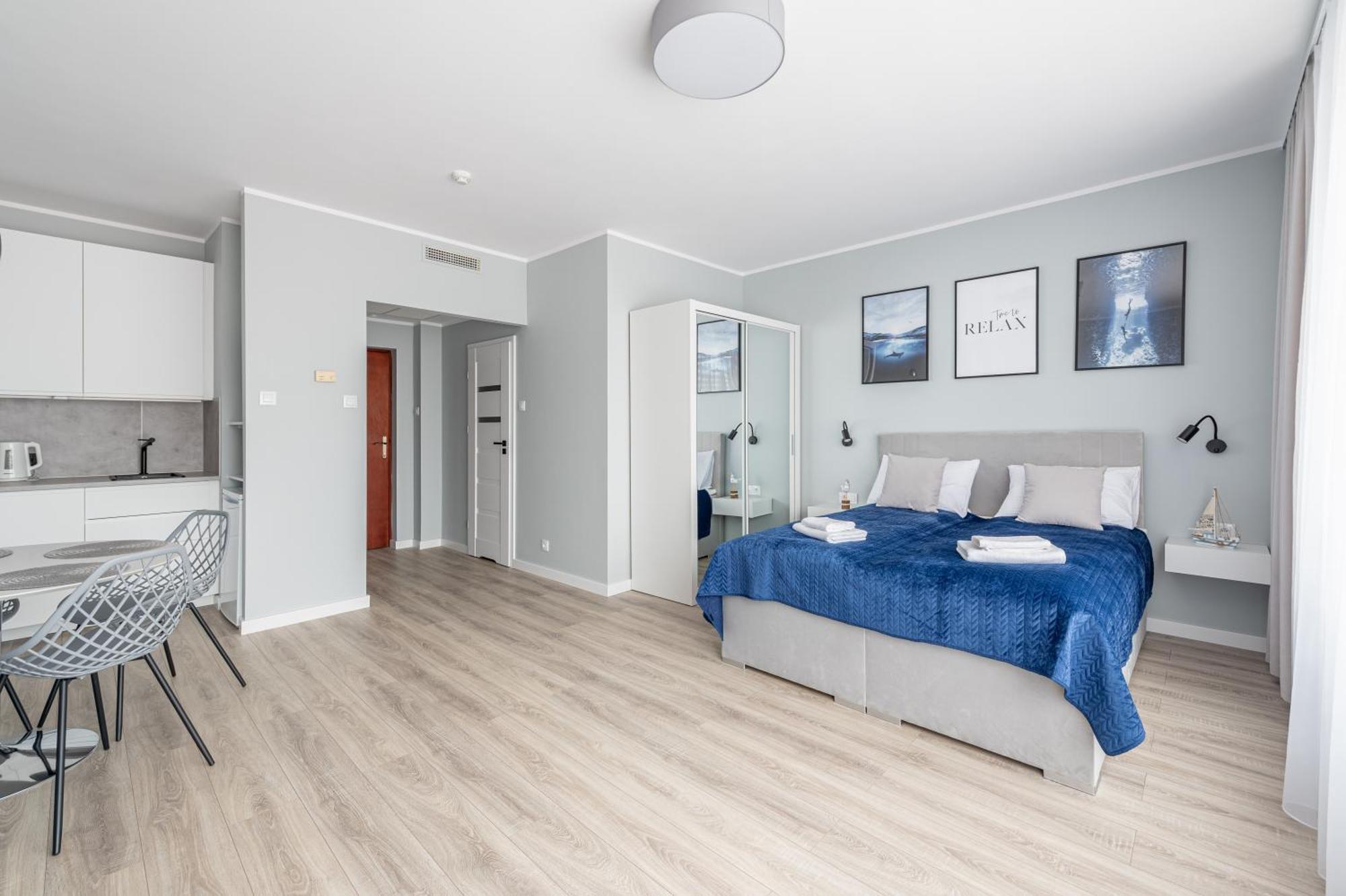 Apartamenty Sunline Kołobrzeg Esterno foto