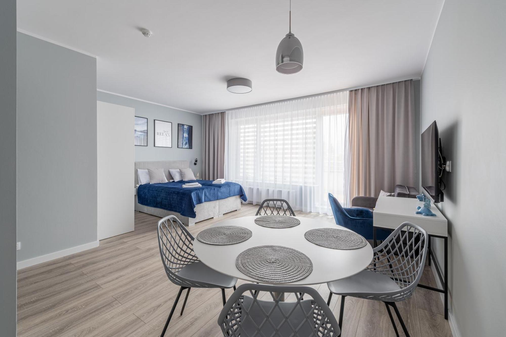 Apartamenty Sunline Kołobrzeg Esterno foto