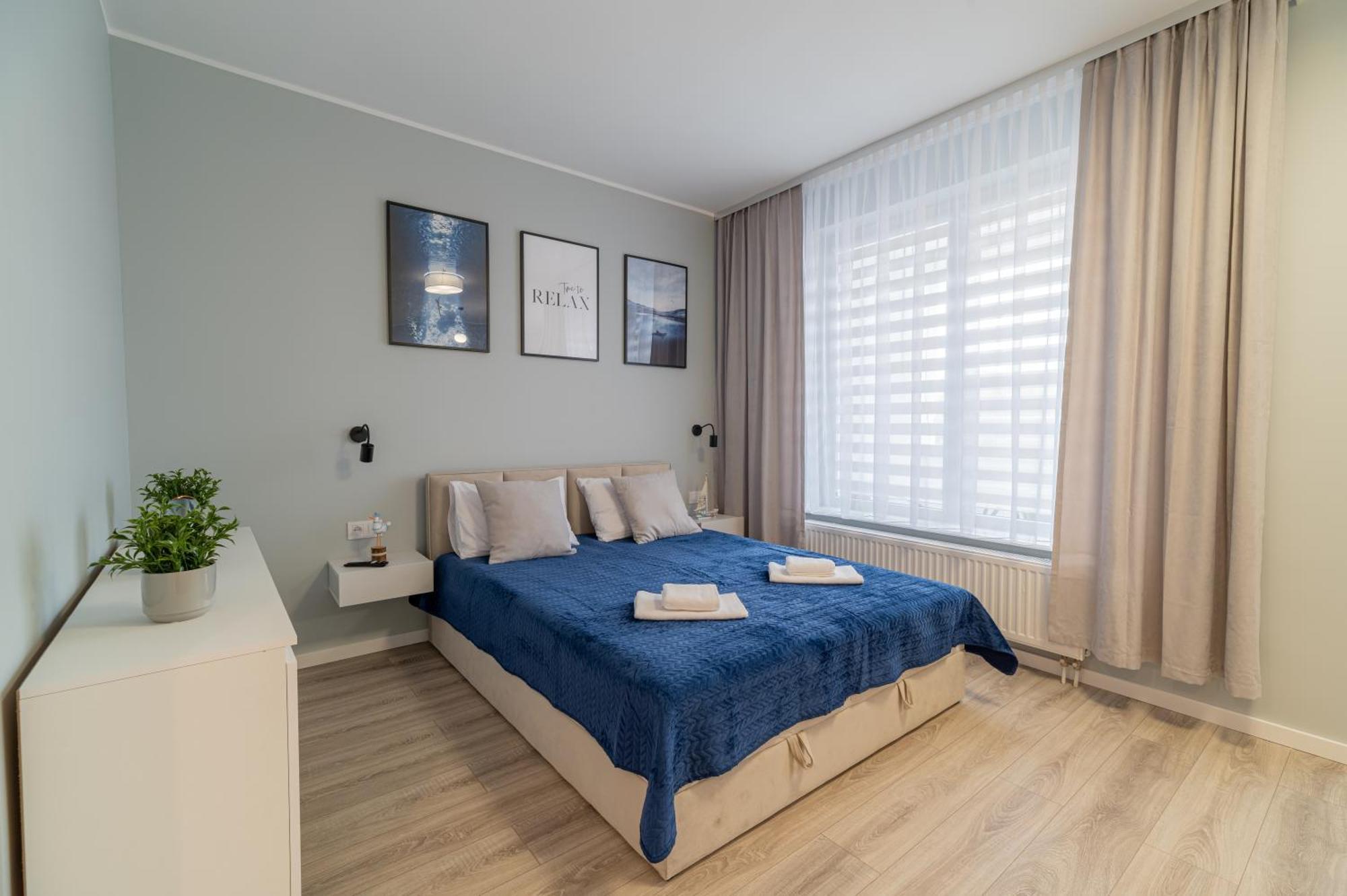 Apartamenty Sunline Kołobrzeg Esterno foto