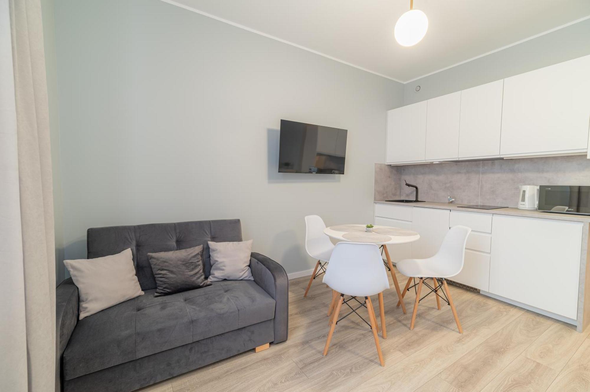 Apartamenty Sunline Kołobrzeg Esterno foto
