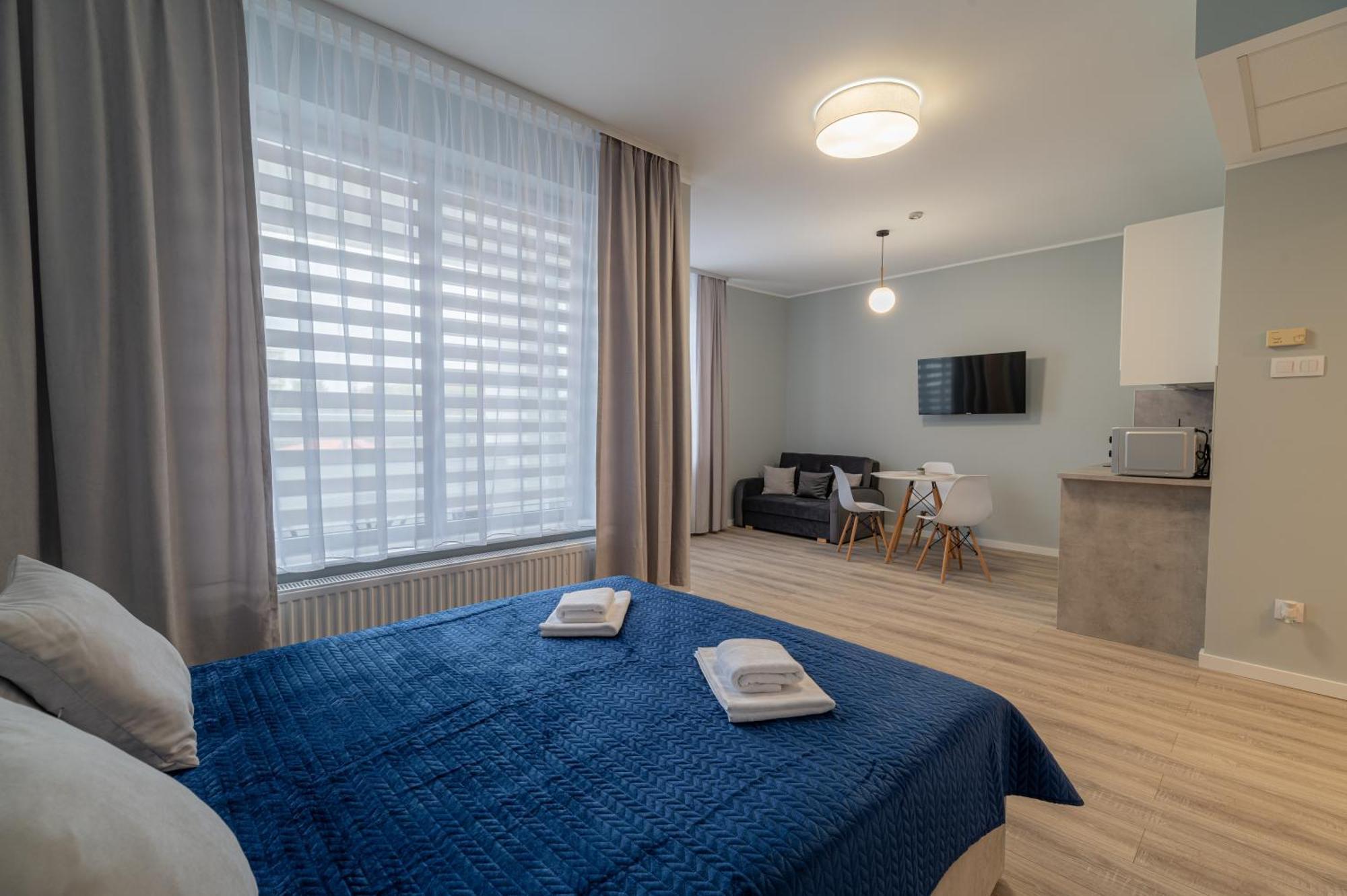 Apartamenty Sunline Kołobrzeg Esterno foto