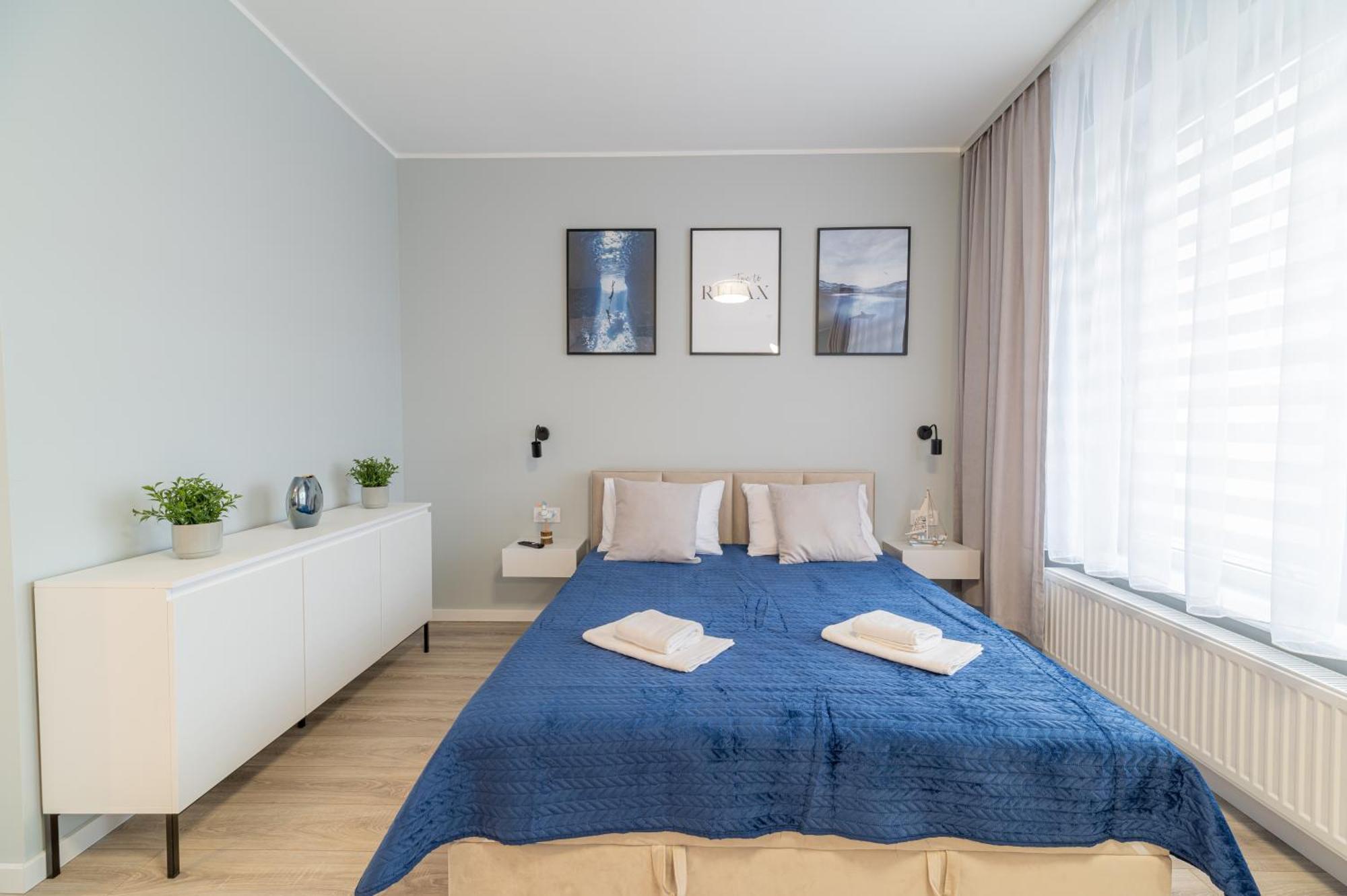 Apartamenty Sunline Kołobrzeg Esterno foto