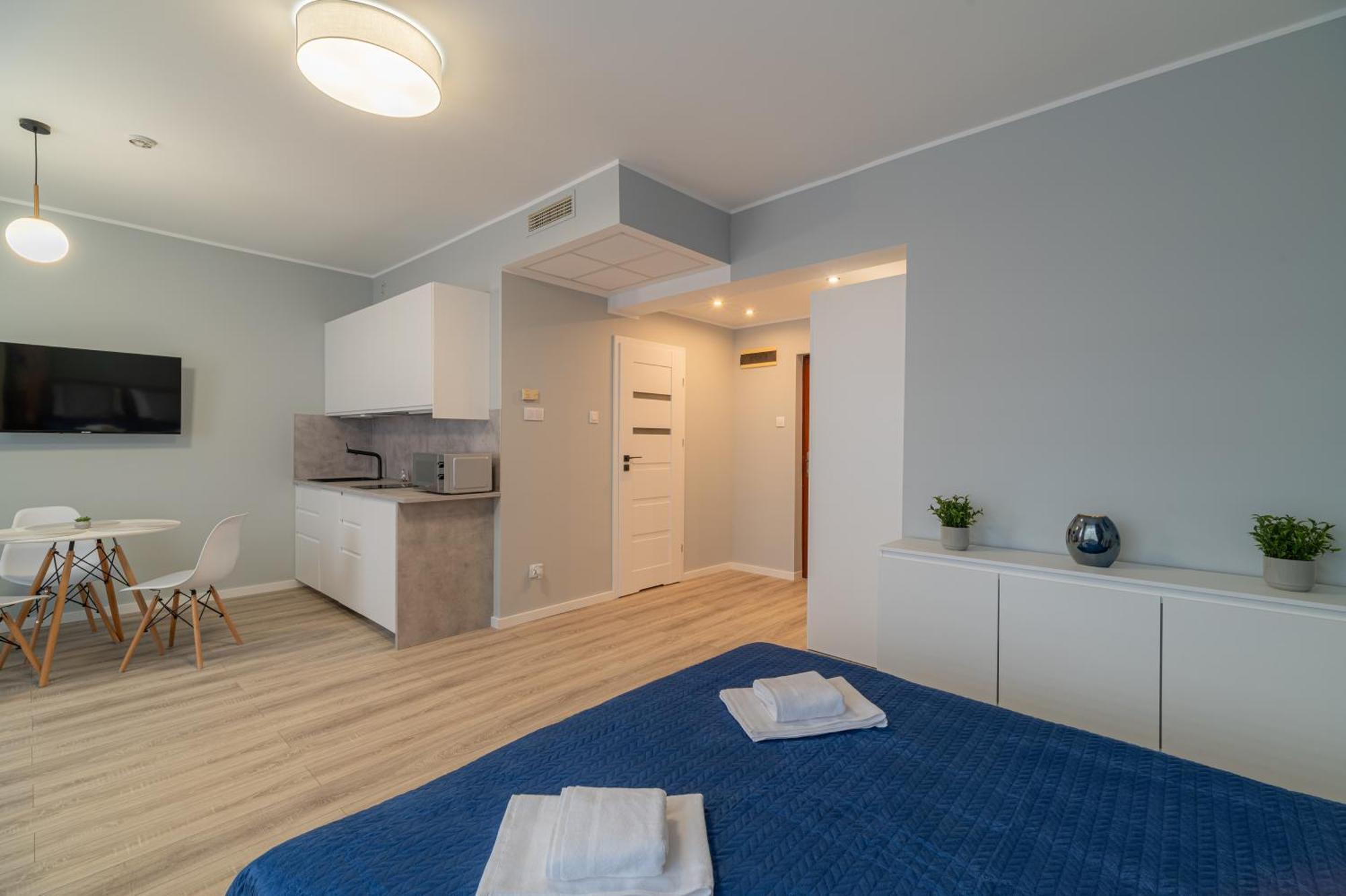 Apartamenty Sunline Kołobrzeg Esterno foto