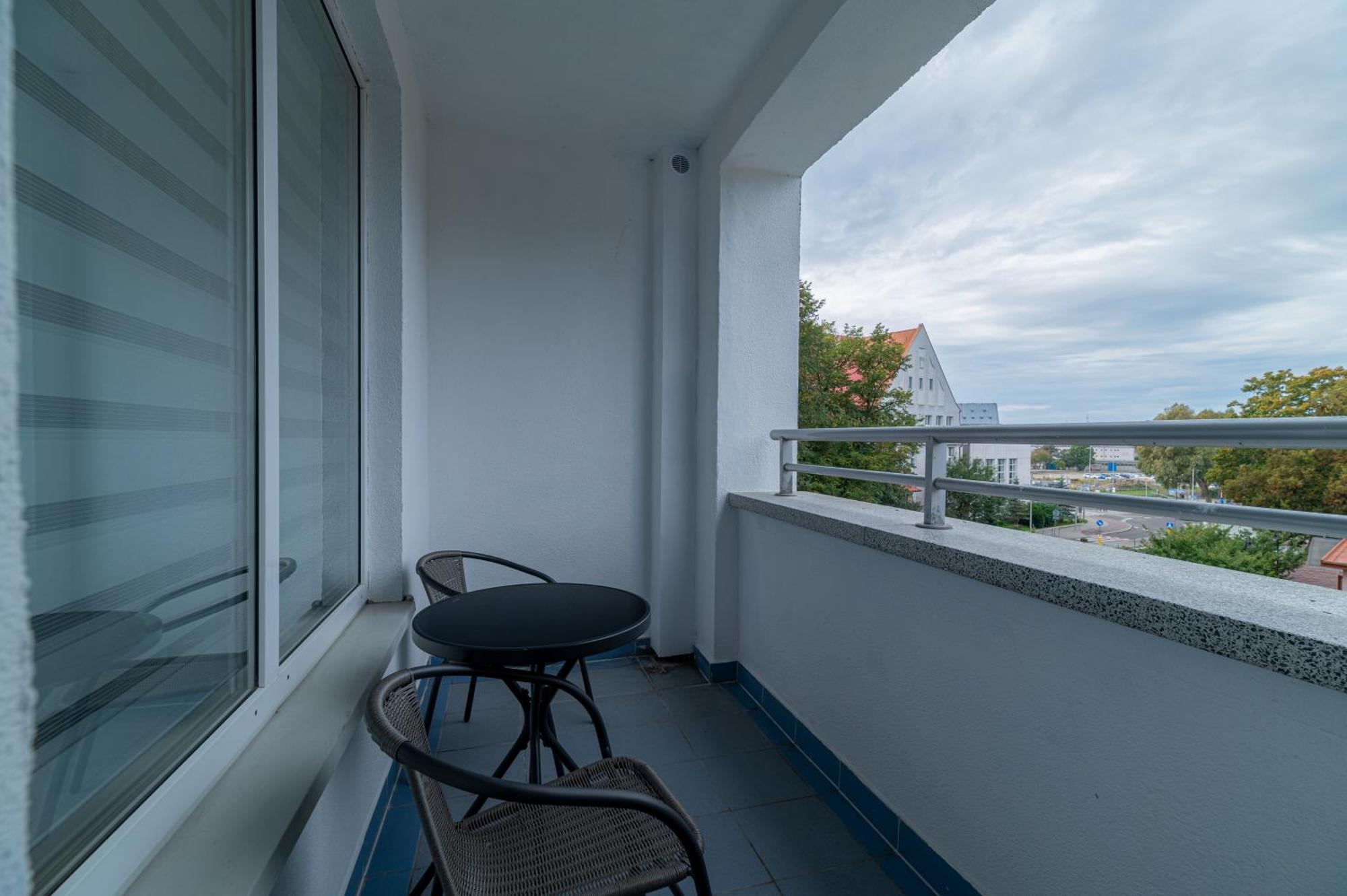 Apartamenty Sunline Kołobrzeg Esterno foto