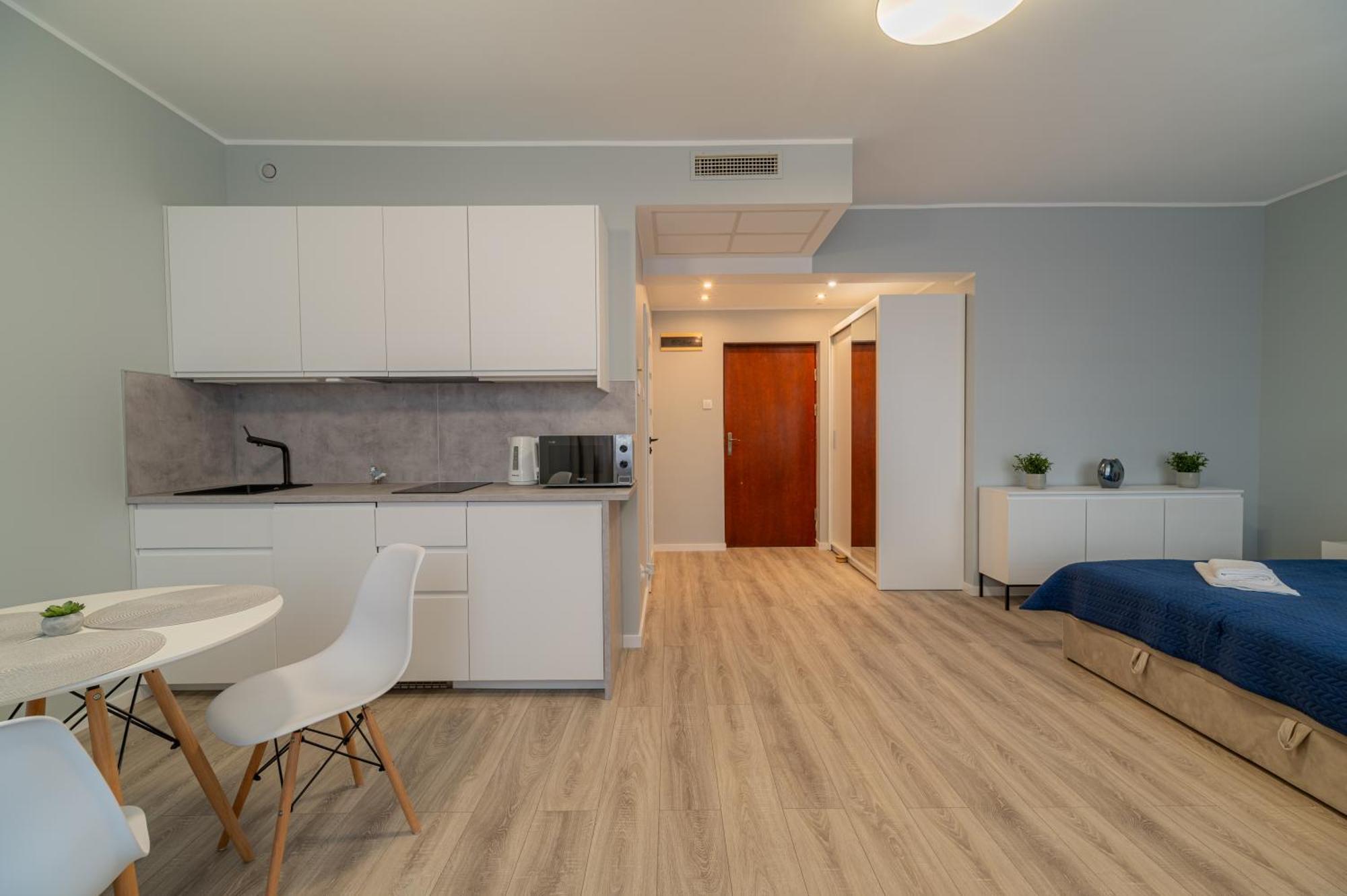 Apartamenty Sunline Kołobrzeg Esterno foto
