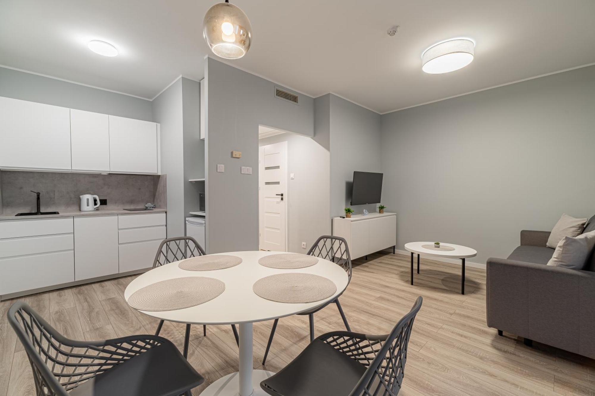 Apartamenty Sunline Kołobrzeg Esterno foto