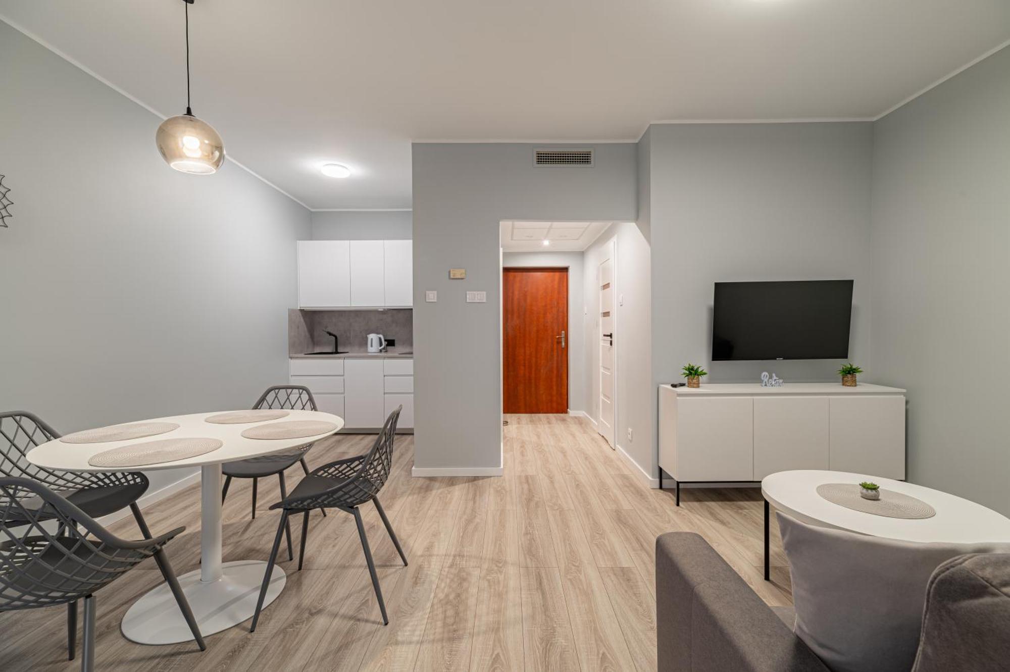 Apartamenty Sunline Kołobrzeg Esterno foto