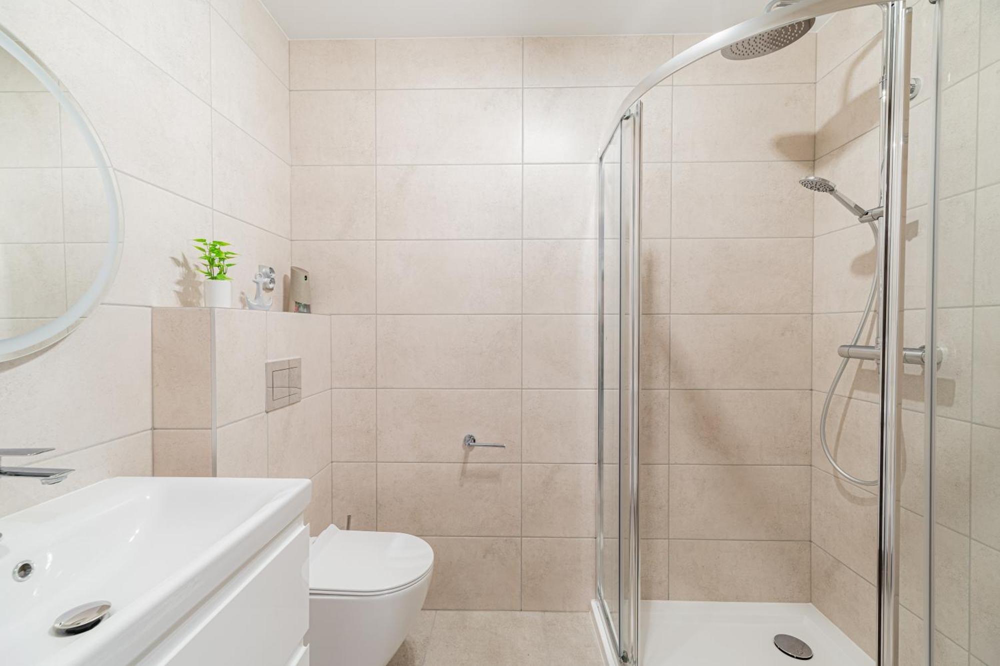 Apartamenty Sunline Kołobrzeg Esterno foto