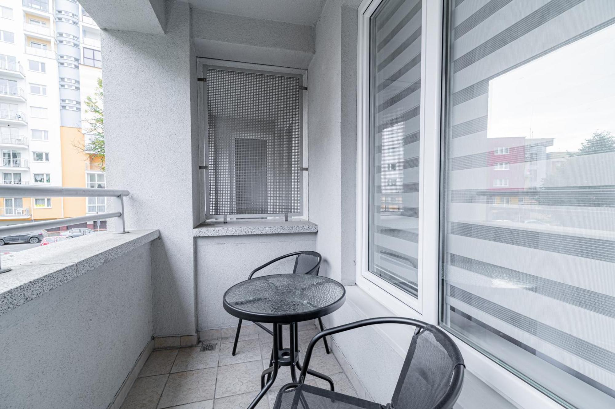 Apartamenty Sunline Kołobrzeg Esterno foto