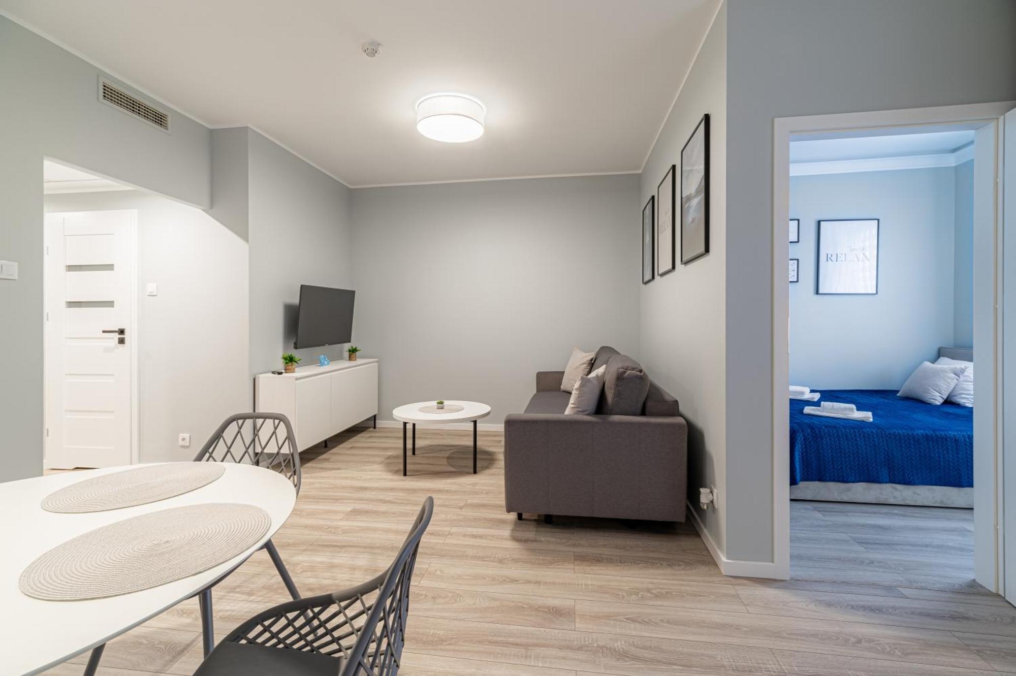 Apartamenty Sunline Kołobrzeg Esterno foto